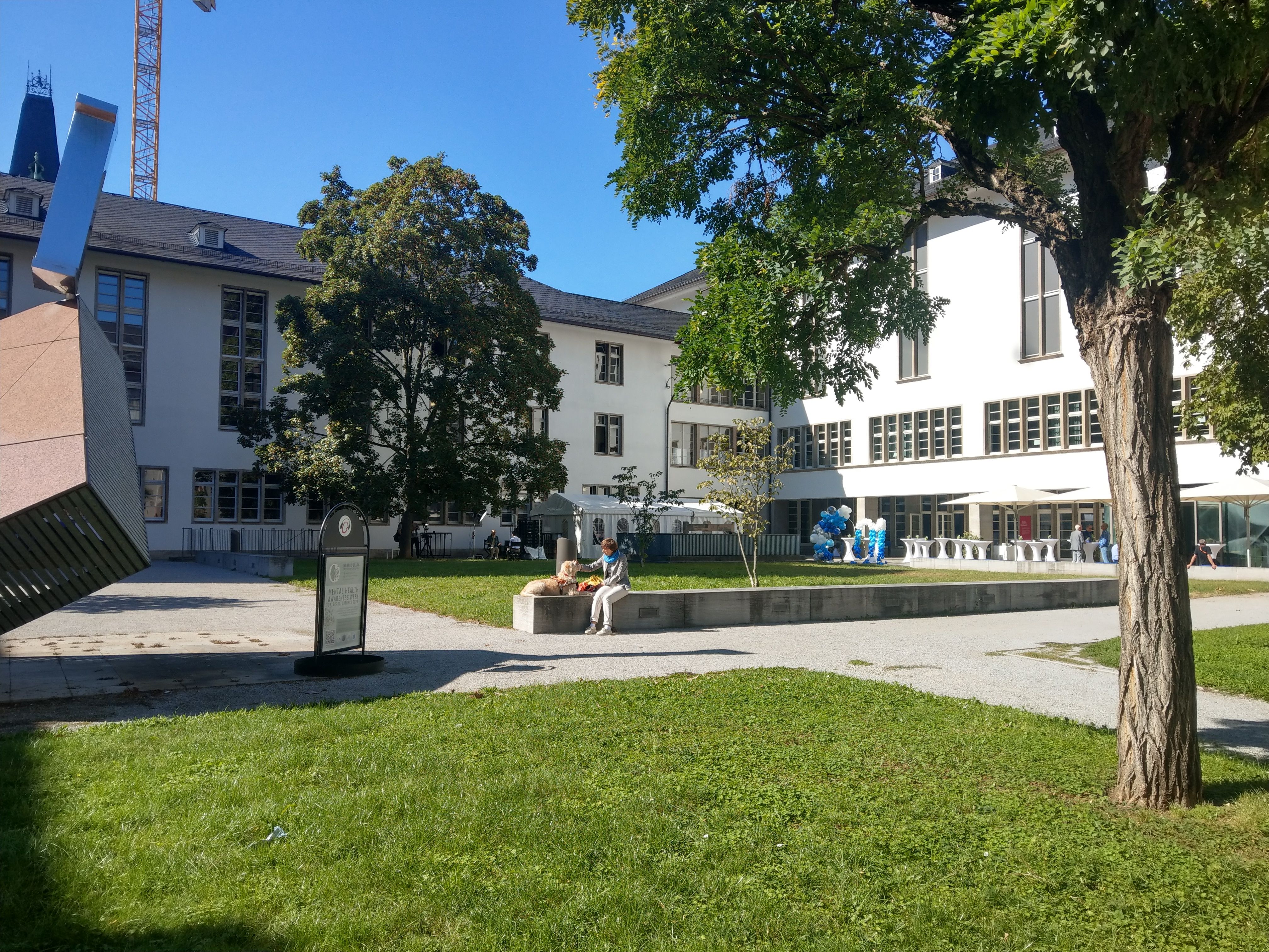 Coxeter groups buildings | Geometry Group Theory | Heidelberg University, image size:4032x3024